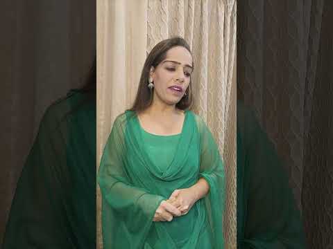 Neeta Bhatia audition video