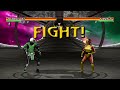 MKP The Chosen One Cyber Wang Liu Vs Tanya