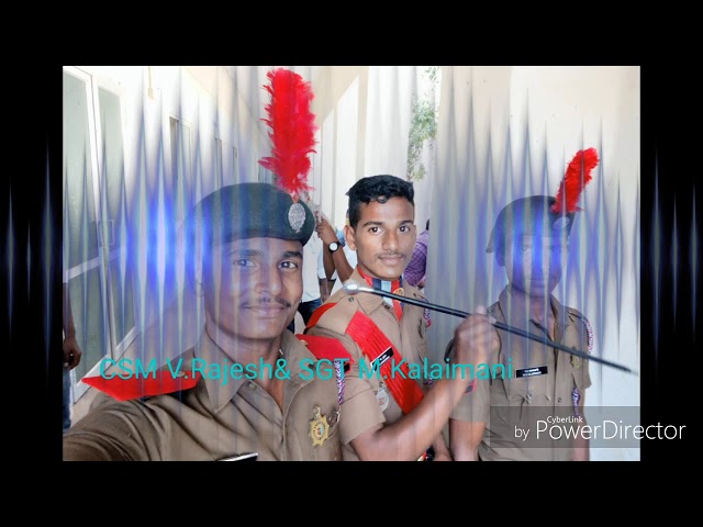 A. Veeriya Vandayar Memorial Sri Pushpam College видео №1