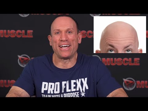 PREVENTING HAIRLOSS: Palumbo Explains
