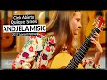 Andjela Misic plays Cielo Abierto by Quique Sinesi on a 2017 Leonard Plattner Classical Guitar