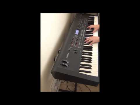 Yamaha MOX Performance Mode Demo - Splits and Layers - Trumpet Concert