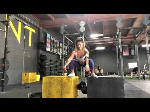 Candie Sripipatana Fitness Professional video.
