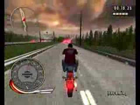 Harley-Davidson : Race to the Rally Xbox 360