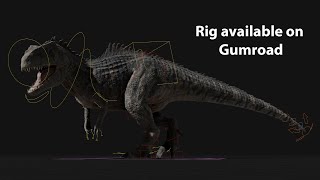Giganotosaurus video thumbnail