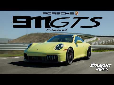 2025 Porsche 911 GTS Review - HYBRID 911?!