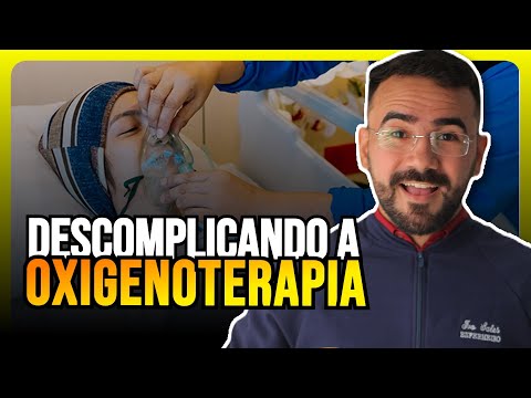 OXYGEN THERAPY AND EVERYTHING YOU NEED TO KNOW (EASY AND SIMPLE)