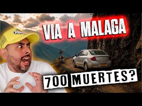 700 Muertes y Vistas al Nevado: La Aventura más Extrema por Santander