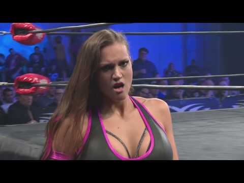 Women Of Honor Champion Kelly Klein Signs New ROH Deal