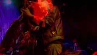 tom mcrae Bright Lights cargo 26th febuary 2007