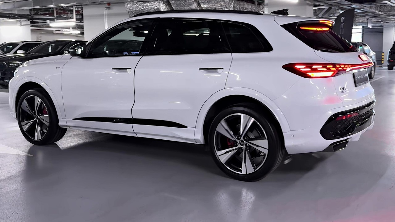 2026 Audi Q5L – Every Detail Revealed!