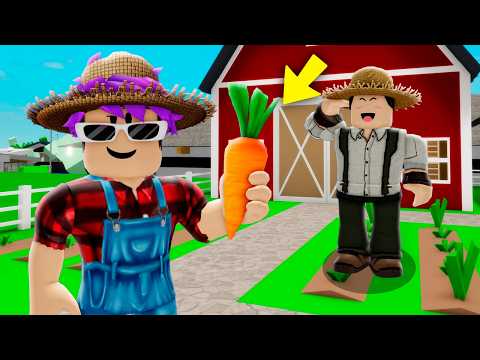 VIREI FAZENDEIRO COM MEU AMIGO! (Brookhaven)