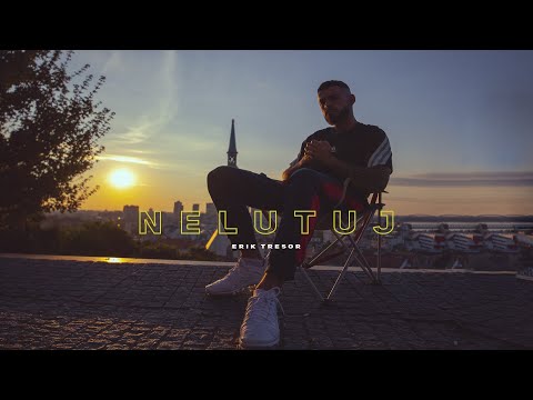 ERIK TRESOR - Nelutuj |Official Video|