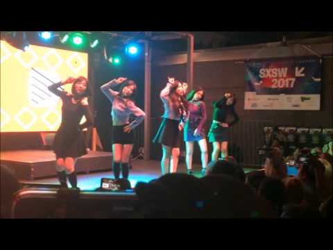 Yoon Mirae, Hyolyn, Red Velvet Live | Kpop Night Out 2017