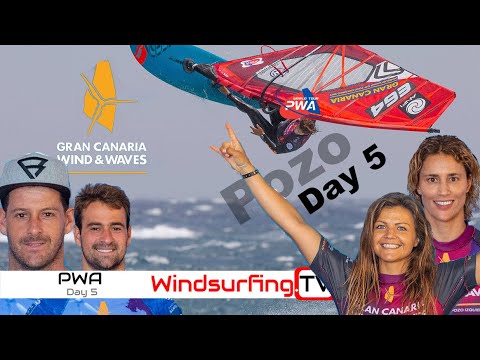 Day 5 – Pozo – PWA World cup – 2019