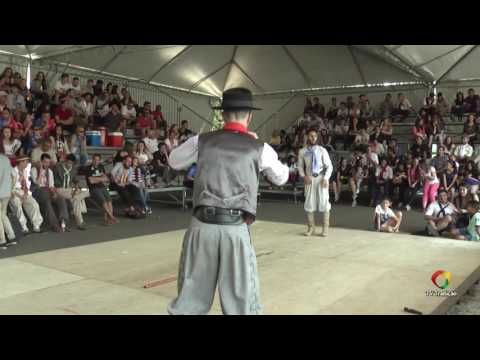 MARCELO X PABLO - ENART 2016 - CHULA - SÁBADO