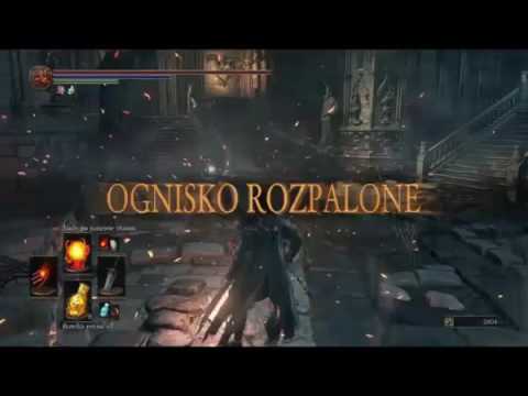 Zagrajmy w dark souls 3 sciana iluzji i kryształowy zwoj cz 36