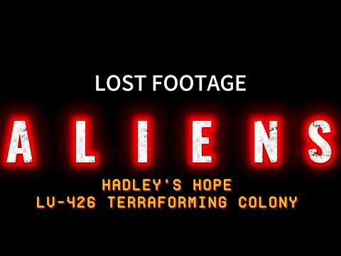 The Lost Footage of Hadleys Colony on LV-426 (Short Film 2179) #fanfilm  #shortfilm #alien 