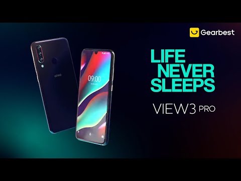WIKO View3 Pro 4G Phablet Global Version   - Gearbest.com