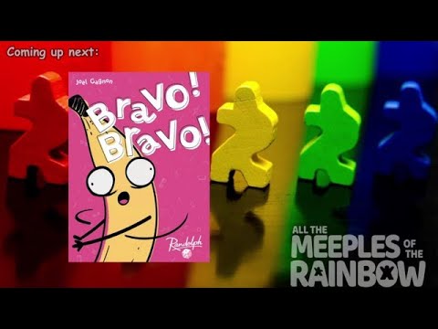 All the Games with Steph: Bravo Bravo!