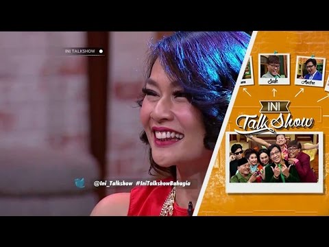 Endhita Ajari Mami Buat Kue (28 Maret 2016 Part 3/6)