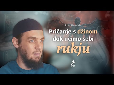 PRIČANJE S DŽINOM DOK UČIMO SEBI RUKJU - Tim Humble