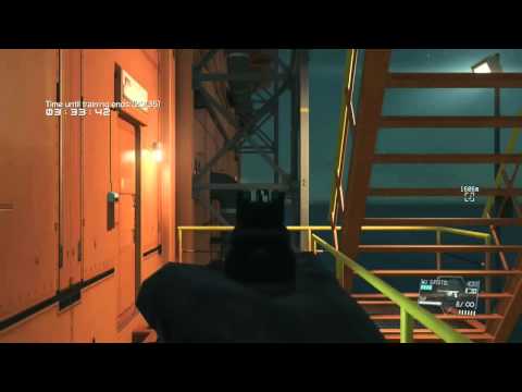 MGS 5 Side Op 152 Shooting Range Guide