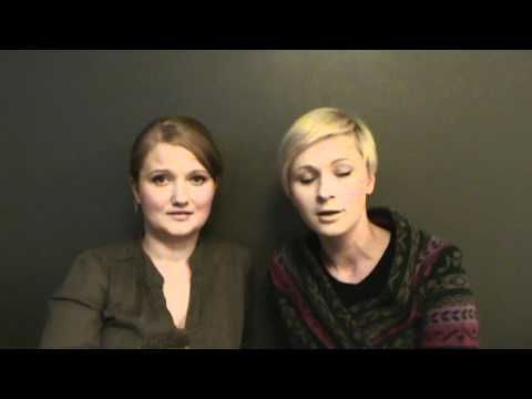 Emilyrose (Lilu &Emilia) zapowiadają trasę Foreign Beggars 2012 w Polsce