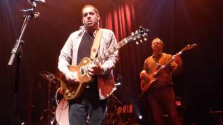 Albert Castiglia Band 'Let the big dog eat' Utrecht, Holland, Oct. 24, 2015