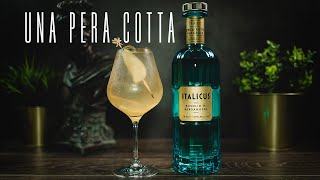 From Italy to Your Glass: Discover Una Pera Cotta Aperitivo