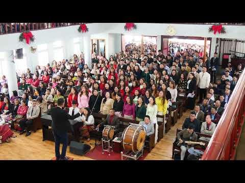 Kanan Kohhran Zaipawl | Krismas Chawhma