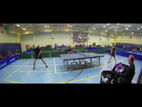 Алексей Чернышков ("Кубань-Седин")-Малышев Константин СКНТ «Луч-Владимир»