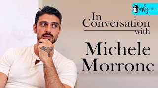 365 Days Netflix Star Michele Morrone Talks About His New Found Stardom | Curly Tales Dubai
