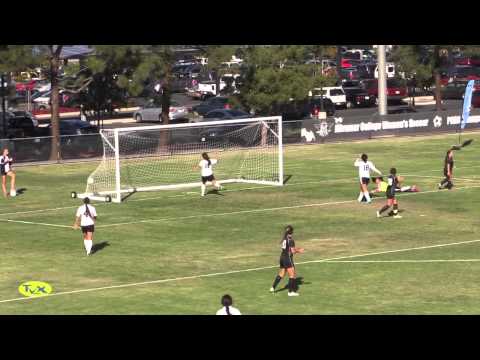 Women's Soccer Vs Imperial Valley Highlights 11/5/2013 thumbnail