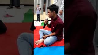 Download lagu Ternyata Malik Ferdy juga pandai ngaji...😔😔 mp3