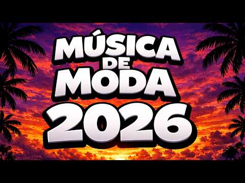 MIX MUSICA DE MODA 2026 🌊 Canciones Variadas Del Verano 2026 🌈🎶 Mix Musica Variada 2025