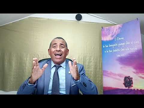 Il Matrimonio Di Isacco E Rebecca - Con il Pastore: Aldemir Santos