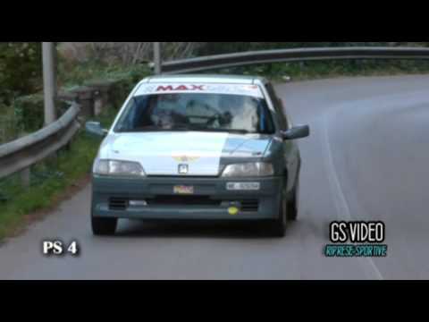 1° RALLY DAY MONTI NEBRODI GULINO - NOTARO