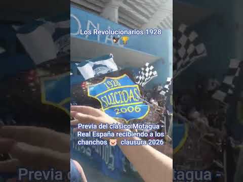 "Chancho amargo" Barra: Revolucionarios 1928 &bull; Club: Motagua