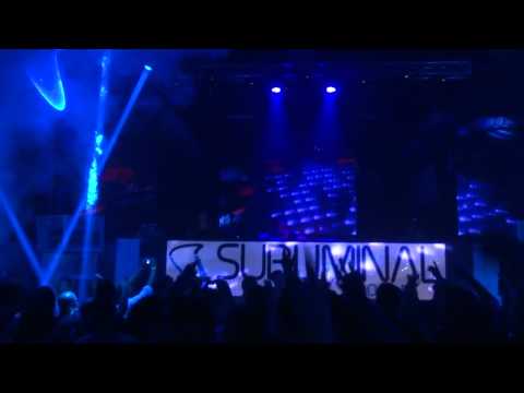 Norman Doray @ Subliminal Sessions WMC Party - Amnesia Miami 20 March WMC 2012 - Part.5