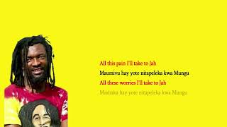 Lucky Dube _ Take It To Jah _ Official Lyrics