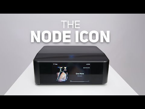 Bluesound NODE ICON - Experience the Ultimate HiFi Streaming