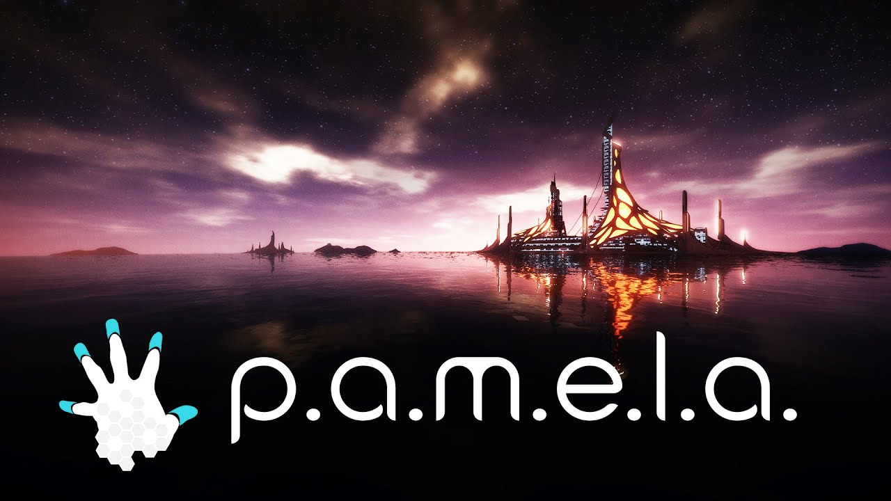 P.A.M.E.L.A. - Announcement Trailer - YouTube