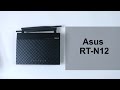 Маршрутизатор ASUS DSL-N12E - відео