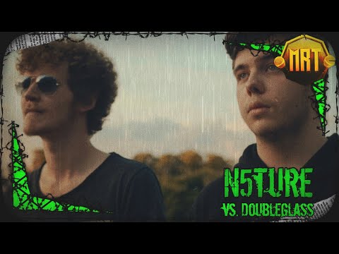 N5ture feat. Hvze vs. Doubleglass | 32stel-Finale #06 | prod. by Encore | MRT S4