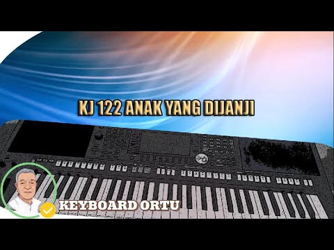 KJ 122 Anak yang Dijanji