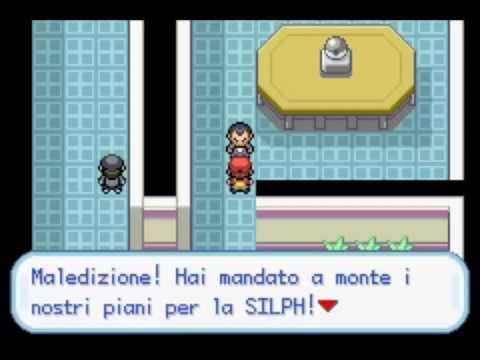 Pokémon Versione Verde Foglia: La Guida - Parte 14 - Attacco alla Silph