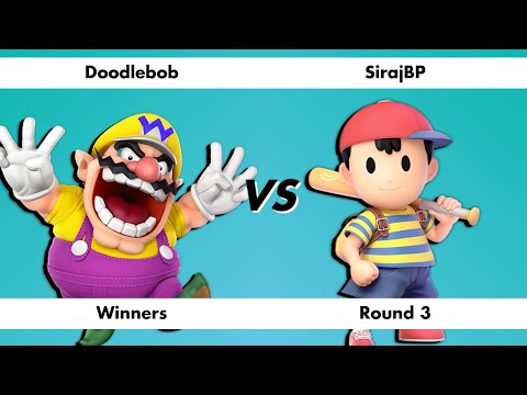 The Weekend Blender Winter 2022 - Winners Round 3: TPR | Doodlebob (Wario) vs TNP | SirajBP (Ness)