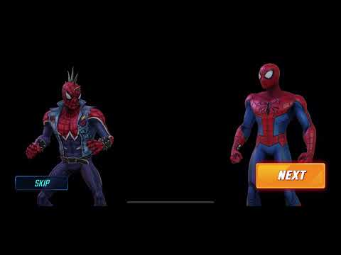 [MSF] Rock-n-Roll - Spider-Punk Event Campaign