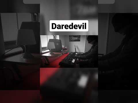 Main Theme of Daredevil Piano Performance Video